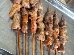 肉串-清真·白家牛肉罩火烧老店(育才街店)