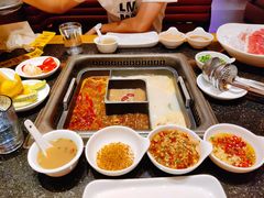 -巴奴毛肚火锅(王府井百货店)