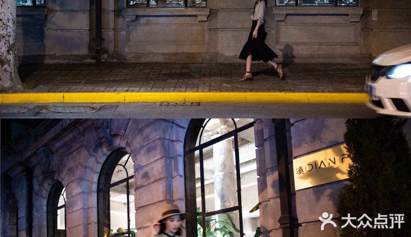 推开百年历史建筑的大门|探索神秘的滇味小酒馆