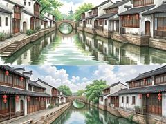 -绍兴古城