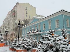 -老阿尔巴特大街