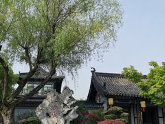 -三国水浒景区(无锡影视基地)