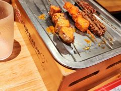 -福苗小骆驼烧烤(莲湖路店)