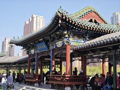 -迎泽公园