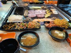 -猪的故事·韩式烤肉(韩乐坊店)