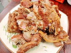 酱大骨-哈尔滨大水饺(船山路店)