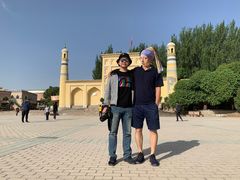 -艾提尕尔清真寺