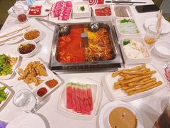 -海底捞火锅(劲松店)