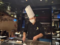 -水木锦堂·自助铁板烧(世贸天阶店)
