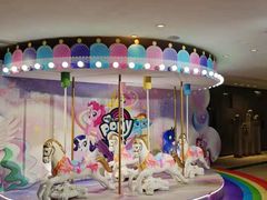 -OPEN開全日自助餐厅·西餐·海鲜(佛山希尔顿酒店)