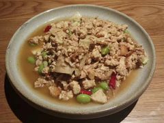 特色虾皮臭豆腐-老头儿油爆虾·知味杭州(爱琴海购物中心)