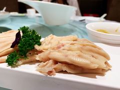 芥末鸭掌-北京全聚德(清华园店)