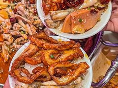 -椒行天下干锅牛蛙·(万宝店)