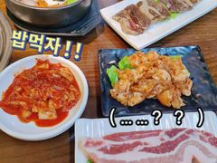 -·缸桶屋·韩式牛肋条自助烤肉(西湖D11店)