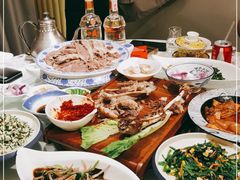 -宁夏国强手抓羊肉·清真菜(未央路凤三店)
