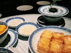 一口西多士-开心糖水铺(天府三街店)