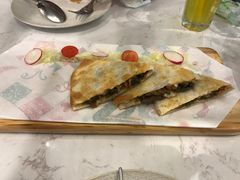 -TA'塔雀 墨西哥餐厅(江都金鹰店)