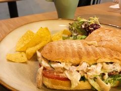 -HELLO 27 意面·沙拉·帕尼尼