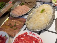 -朱光玉火锅馆(正弘城店)