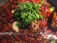 毛血旺-绿茶餐厅(千岛湖银泰城店)