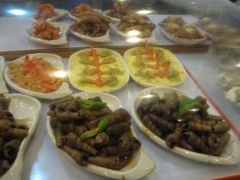 -海口骑楼小吃街