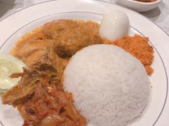 马来椰浆饭-关夫人餐厅(阳光广场店)