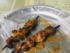 -艾力江和田馕坑烤肉店