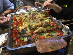 -三江烤鱼(张家巷店)