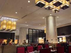 -上海锦江汤臣洲际大酒店壹阶层