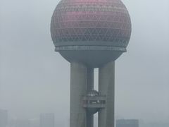 -FLAIR顶层餐厅酒吧(浦东丽思卡尔顿酒店)