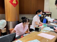 大堂-潮福城大酒楼(湖滨北路店)