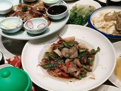-额娘·春饼烤鸭(华北七楼创始店)