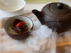 鲍鱼功夫汤-尚9·一滴水江景中餐厅