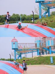 -季高兔窝窝亲子园(上海薰衣草公园店)