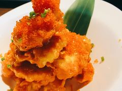 火警虾-Hatsune隐泉日式料理(三里屯太古里店)