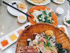 -巽寮印象美食部落餐厅·海鲜·地方特色菜(惠州体验店)