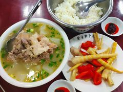 -荣生萝卜汤饭店
