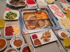 -海底捞火锅(杭州滨江九宜城店)