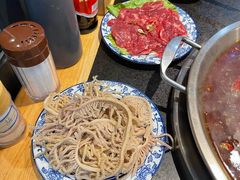 -飘香火锅(玉林西路店)