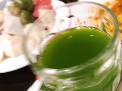 -上海大船酒店-沙滩餐厅