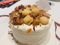 -勒甜LO CHO·私人订制低糖代糖纯动物奶油生日蛋糕(新开路店)