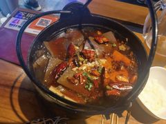 -唐力九头鸟烧烤·罗田吊锅(西云楼店)