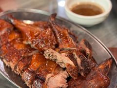 -松涛居·荔枝柴烧鹅(三墩总店)