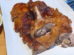 广式烧鸭半只-宏记广东客家菜(丰汇店)