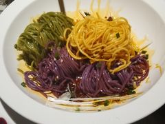 -绿茶餐厅(城西银泰城店)