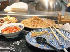 -大成铁板烧•板前(复古餐厅石老人店)