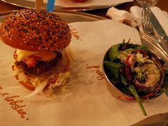 -Burger & Lobster(Dean Street)