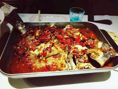 -鱼酷活鱼烤鱼(恒隆广场店)