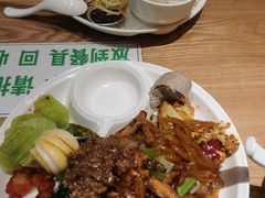 -素满香·素食自助餐(西安·民乐园店)