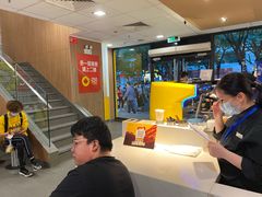-麦当劳(宝山大厦店)